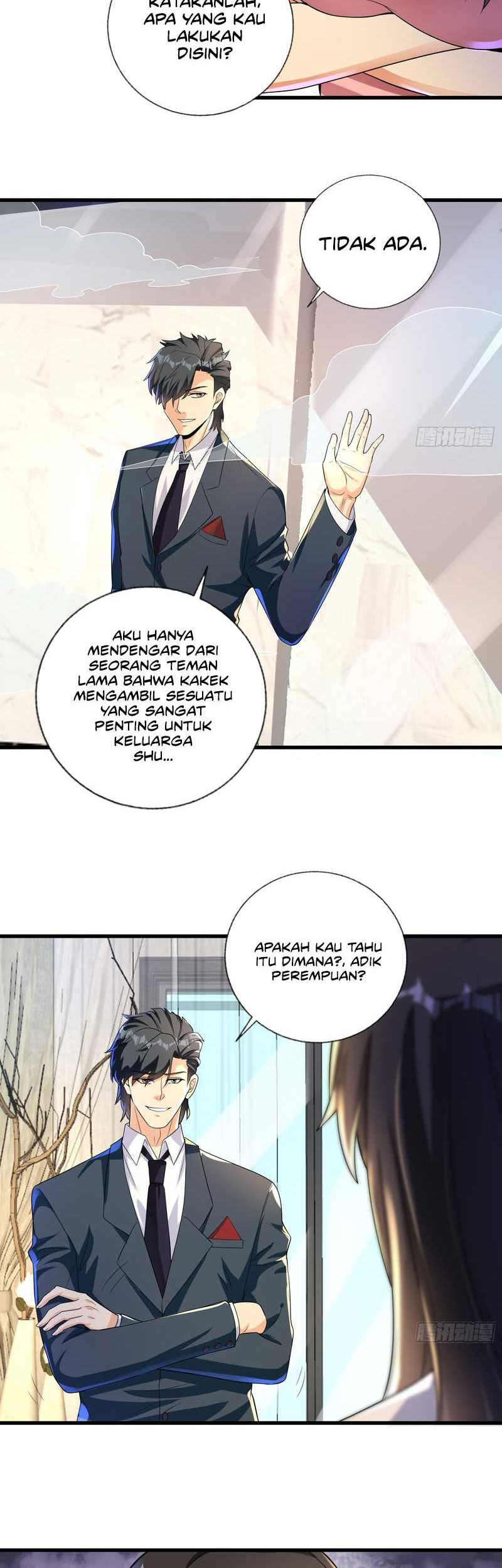 The Second Life After Awakening Chapter 23 - halaman 12