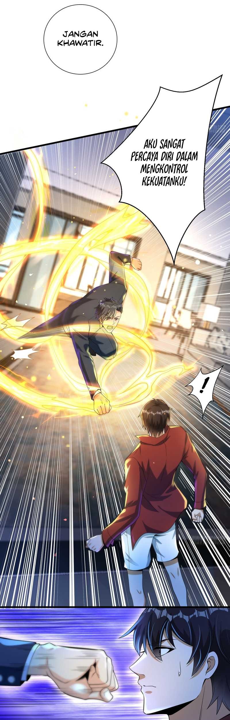 The Second Life After Awakening Chapter 23 - halaman 23