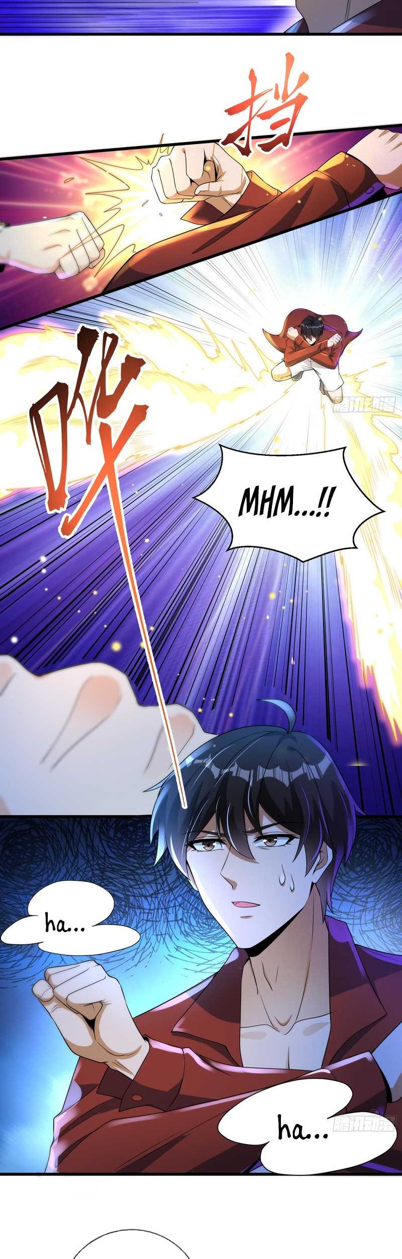 The Second Life After Awakening Chapter 23 - halaman 24