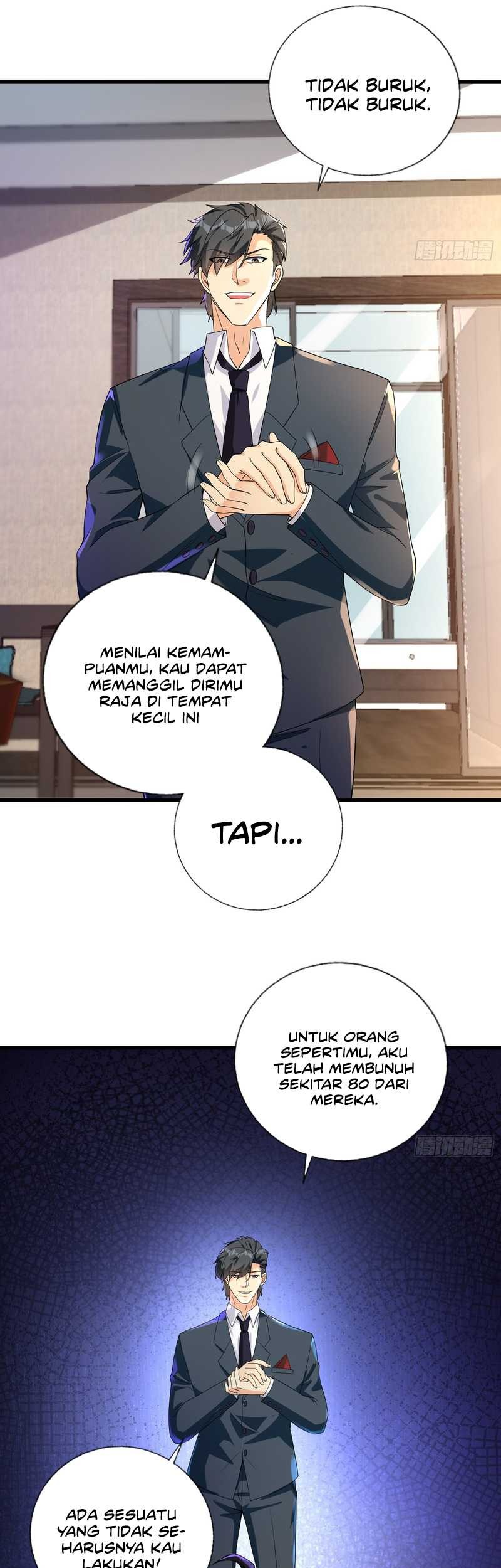 The Second Life After Awakening Chapter 23 - halaman 30