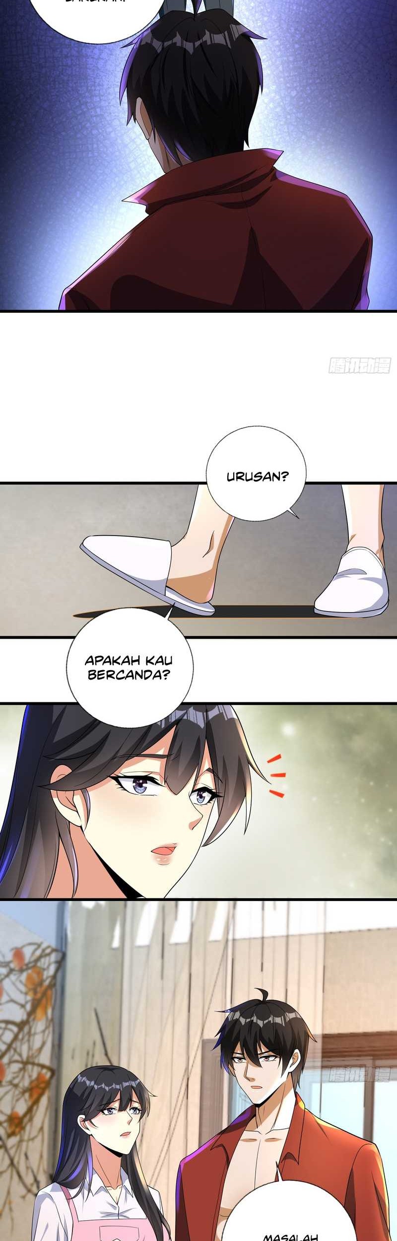 The Second Life After Awakening Chapter 23 - halaman 31