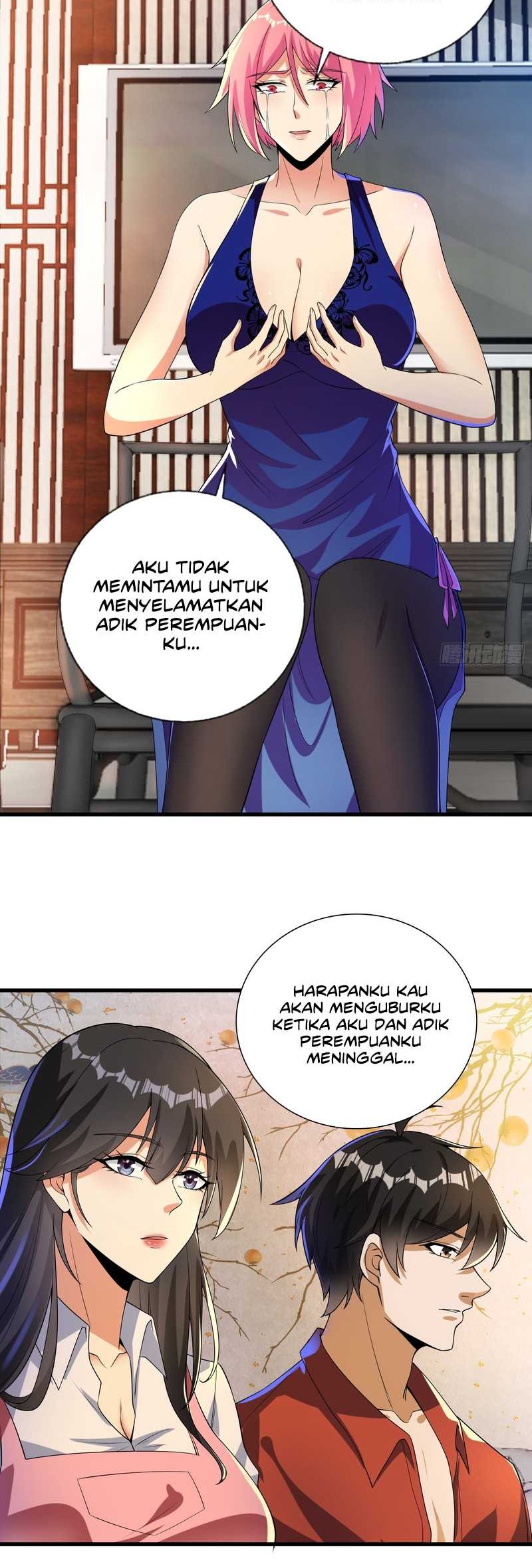 The Second Life After Awakening Chapter 23 - halaman 6