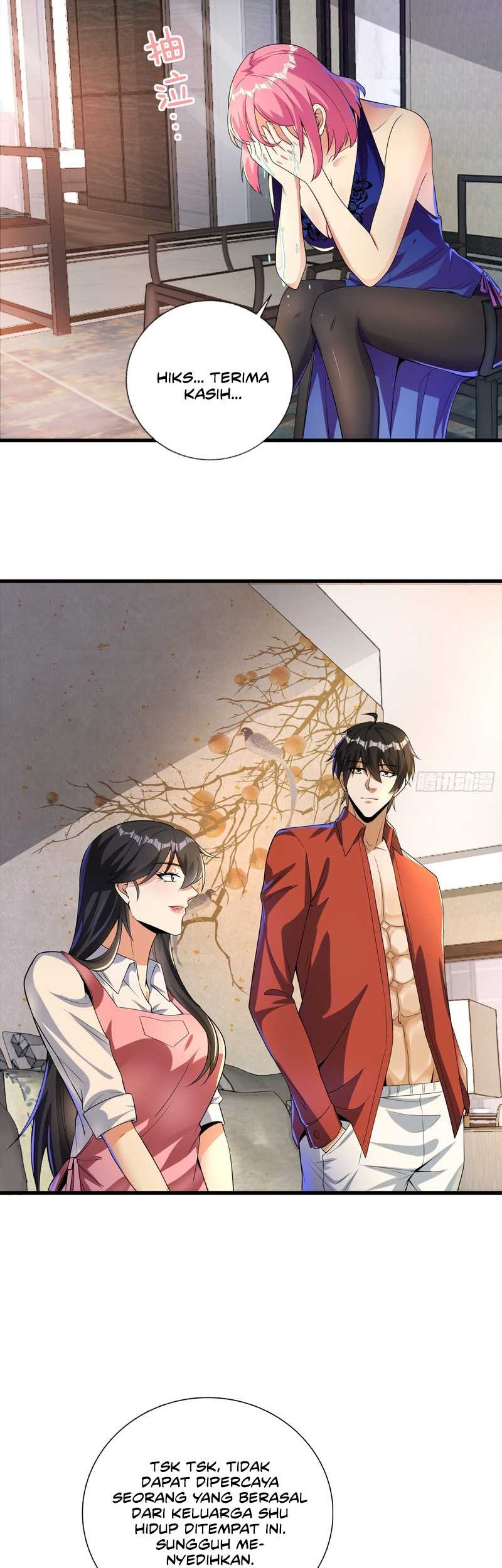 The Second Life After Awakening Chapter 23 - halaman 8