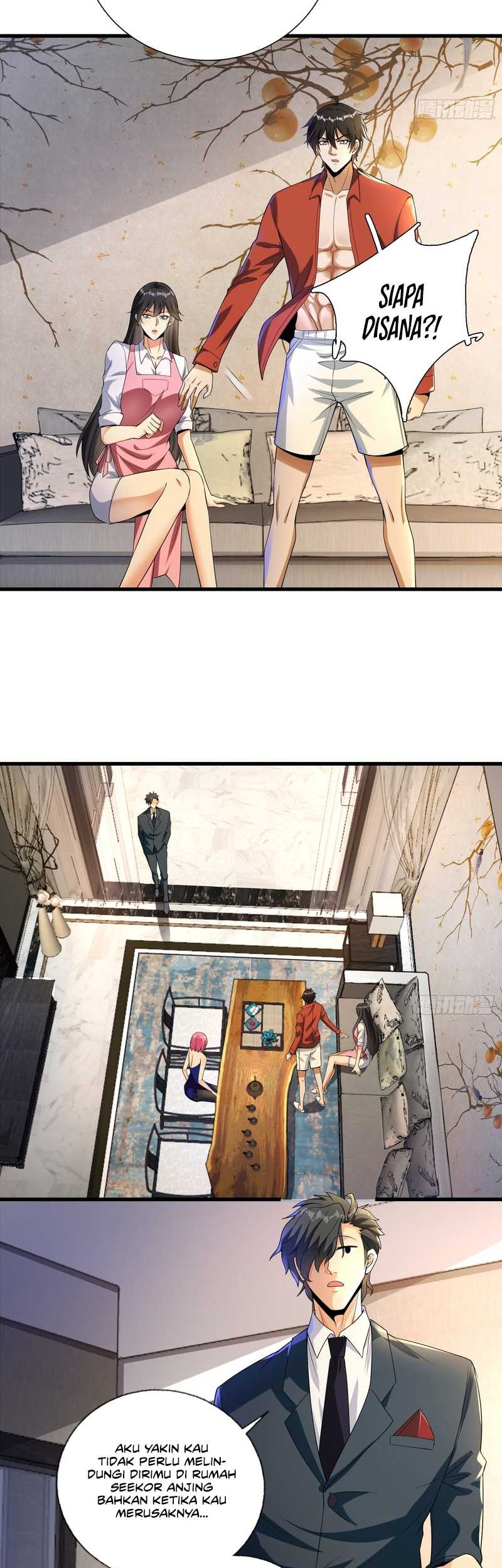 The Second Life After Awakening Chapter 23 - halaman 9