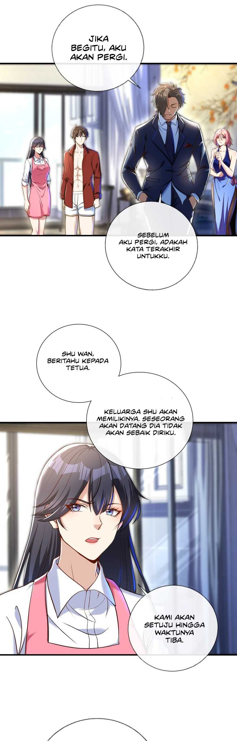 The Second Life After Awakening Chapter 24 - halaman 11