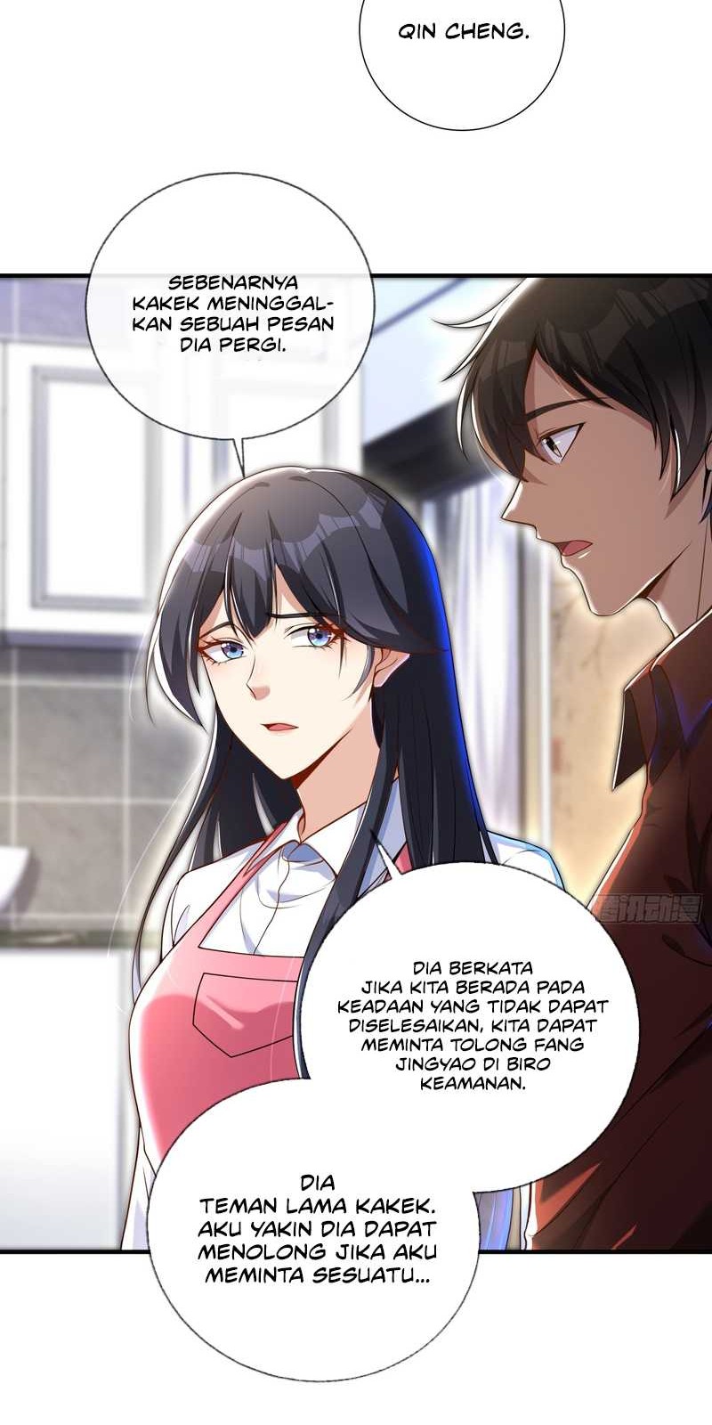 The Second Life After Awakening Chapter 24 - halaman 14