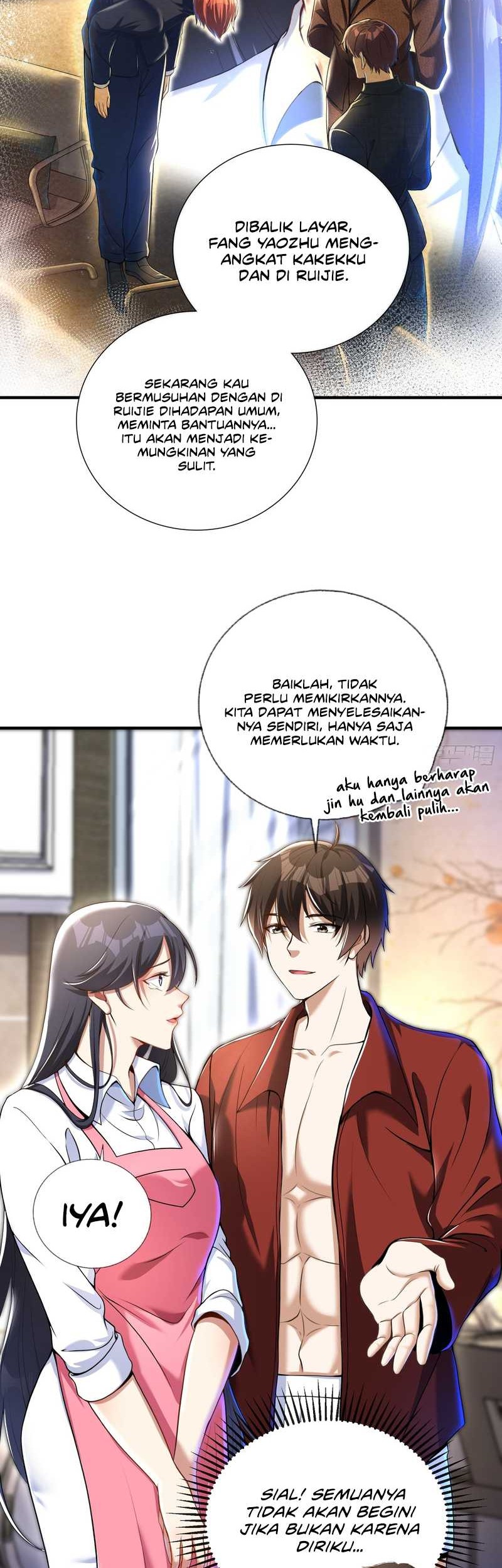 The Second Life After Awakening Chapter 24 - halaman 16