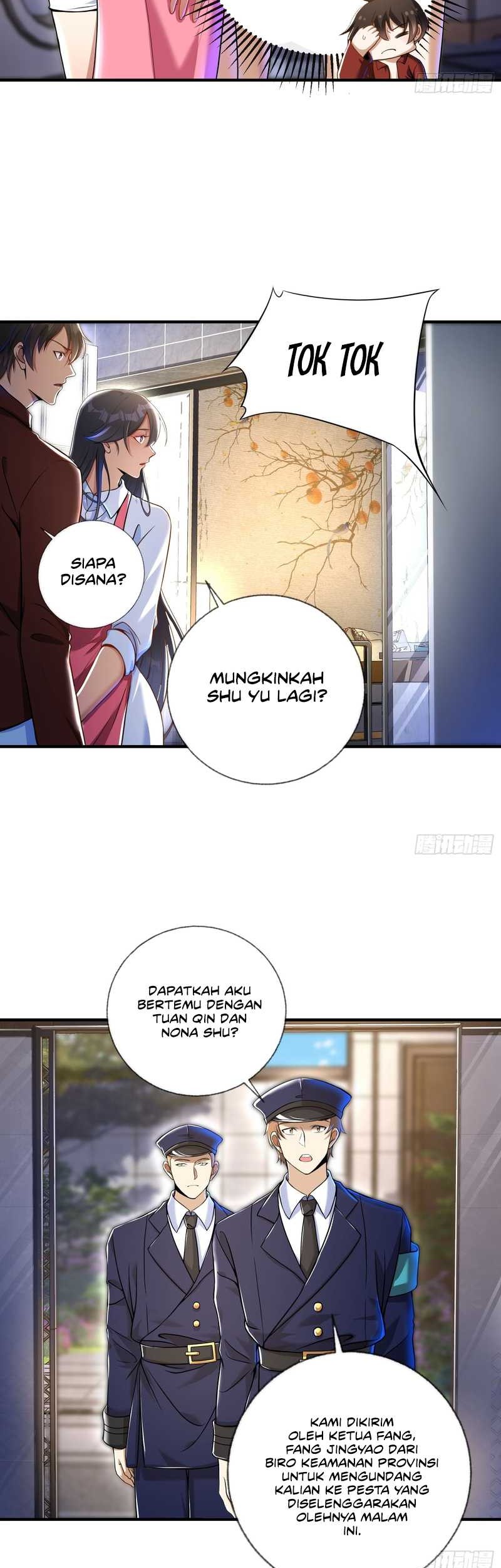The Second Life After Awakening Chapter 24 - halaman 17