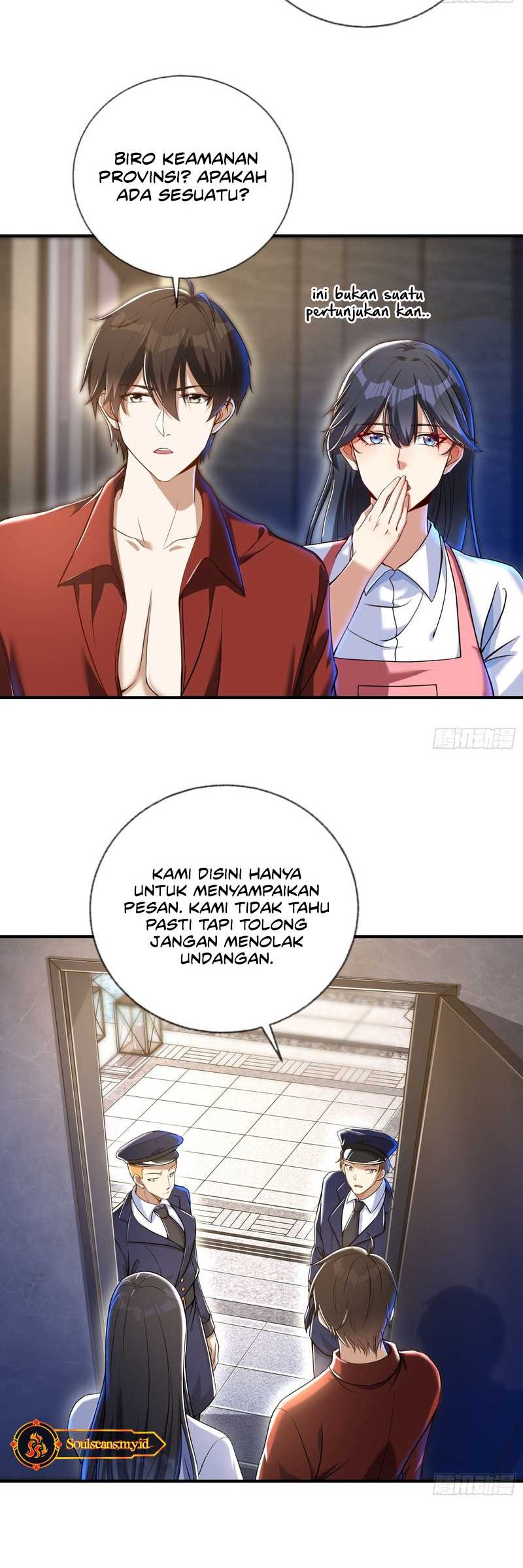 The Second Life After Awakening Chapter 24 - halaman 18