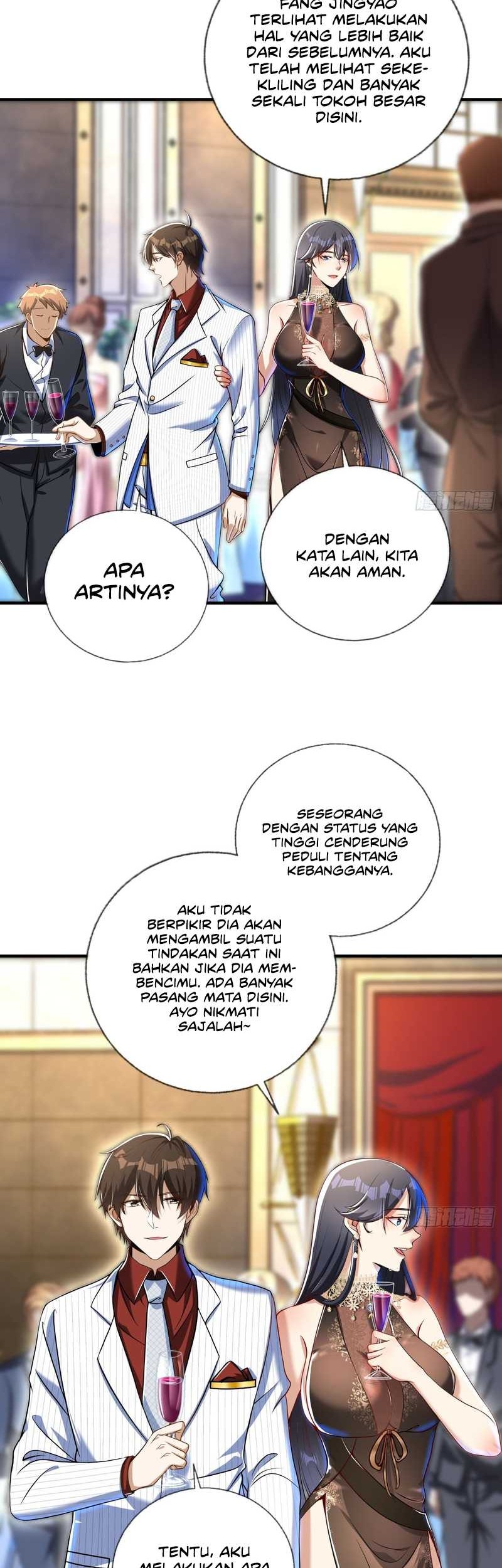 The Second Life After Awakening Chapter 24 - halaman 20