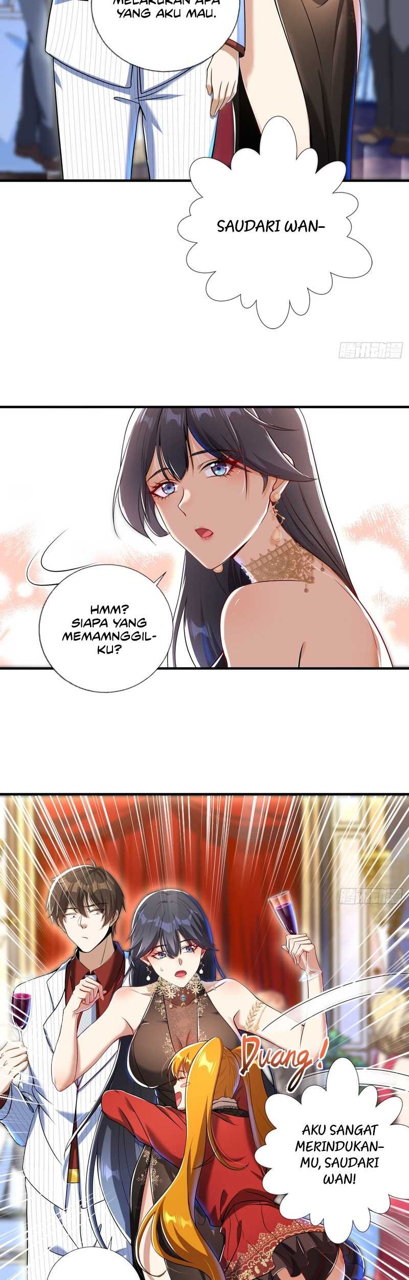 The Second Life After Awakening Chapter 24 - halaman 21