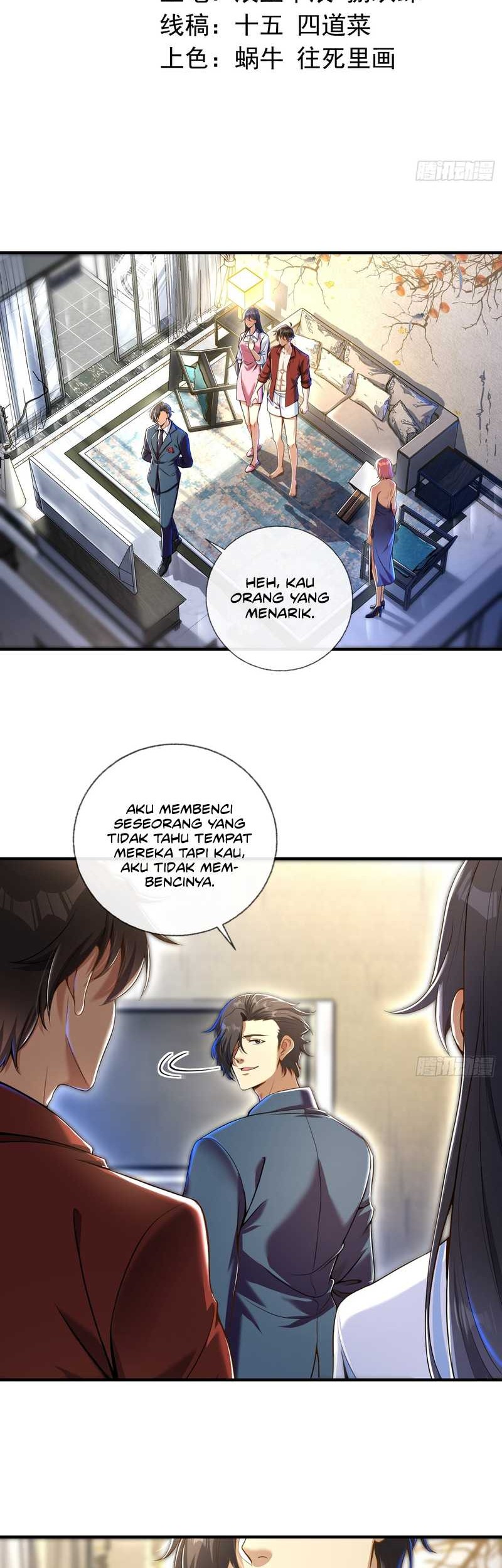 The Second Life After Awakening Chapter 24 - halaman 4