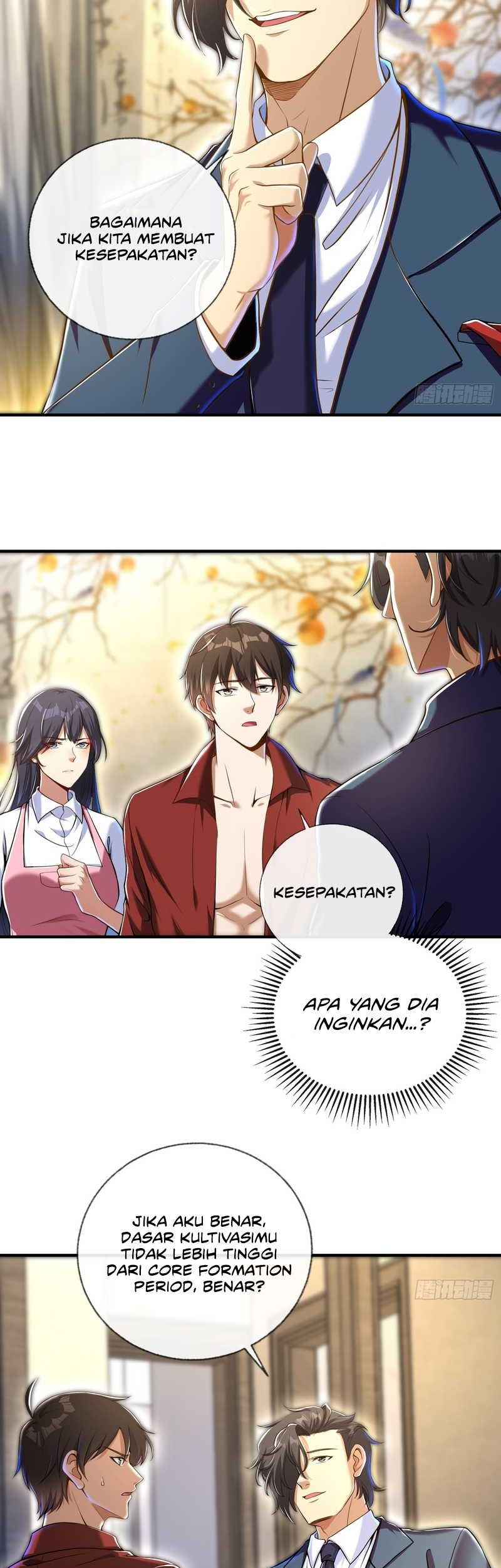 The Second Life After Awakening Chapter 24 - halaman 5