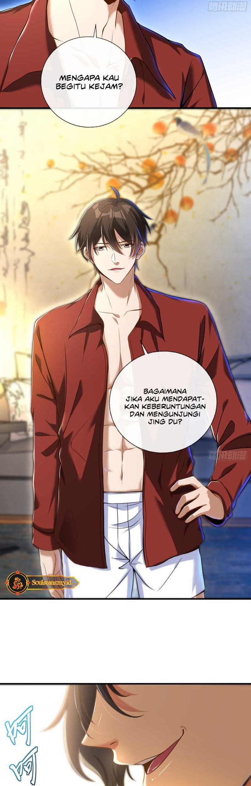 The Second Life After Awakening Chapter 24 - halaman 8