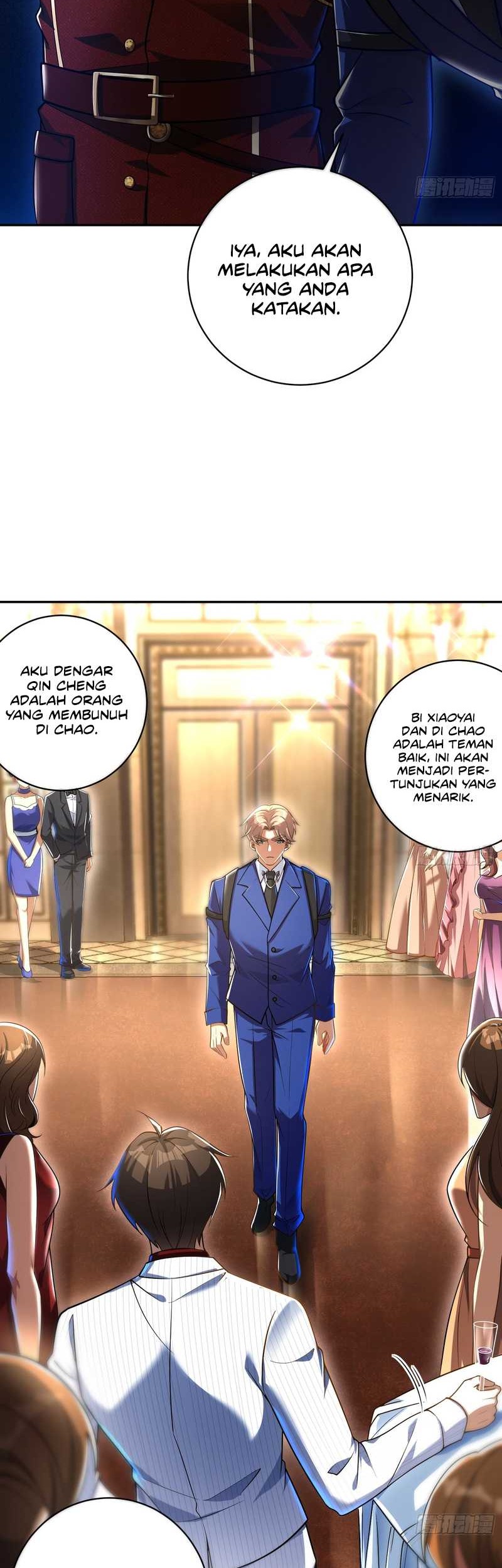 The Second Life After Awakening Chapter 25 - halaman 12