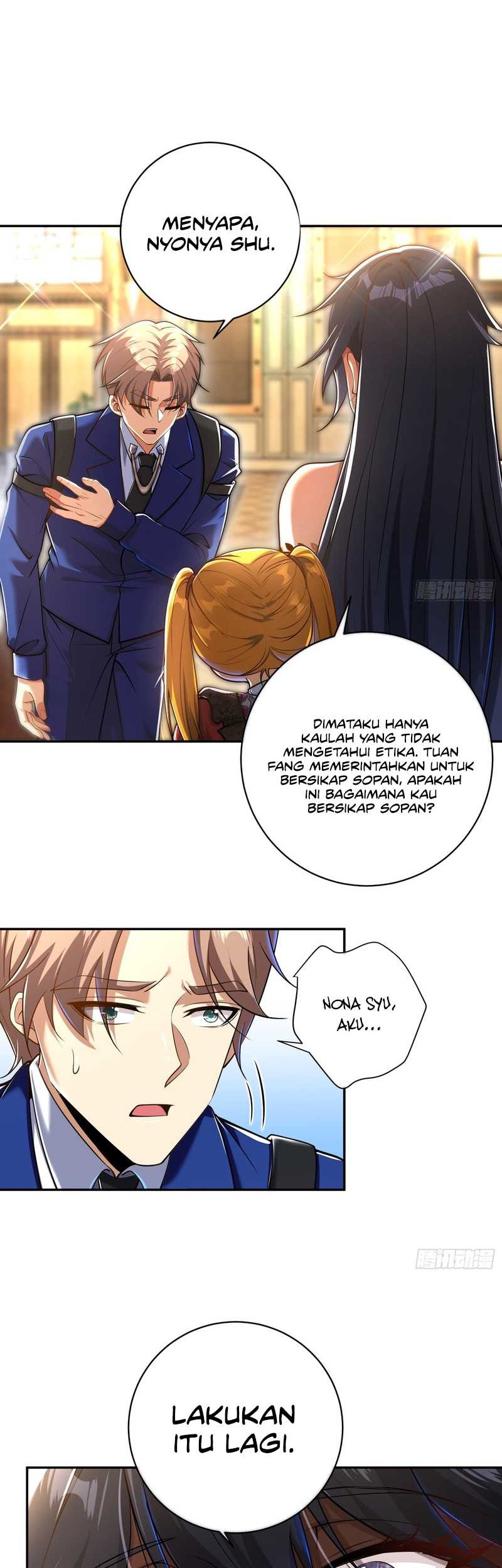 The Second Life After Awakening Chapter 25 - halaman 16