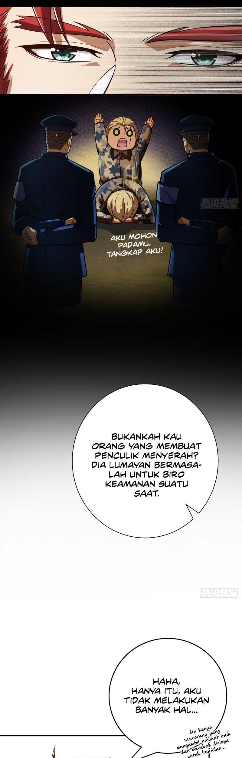 The Second Life After Awakening Chapter 25 - halaman 22