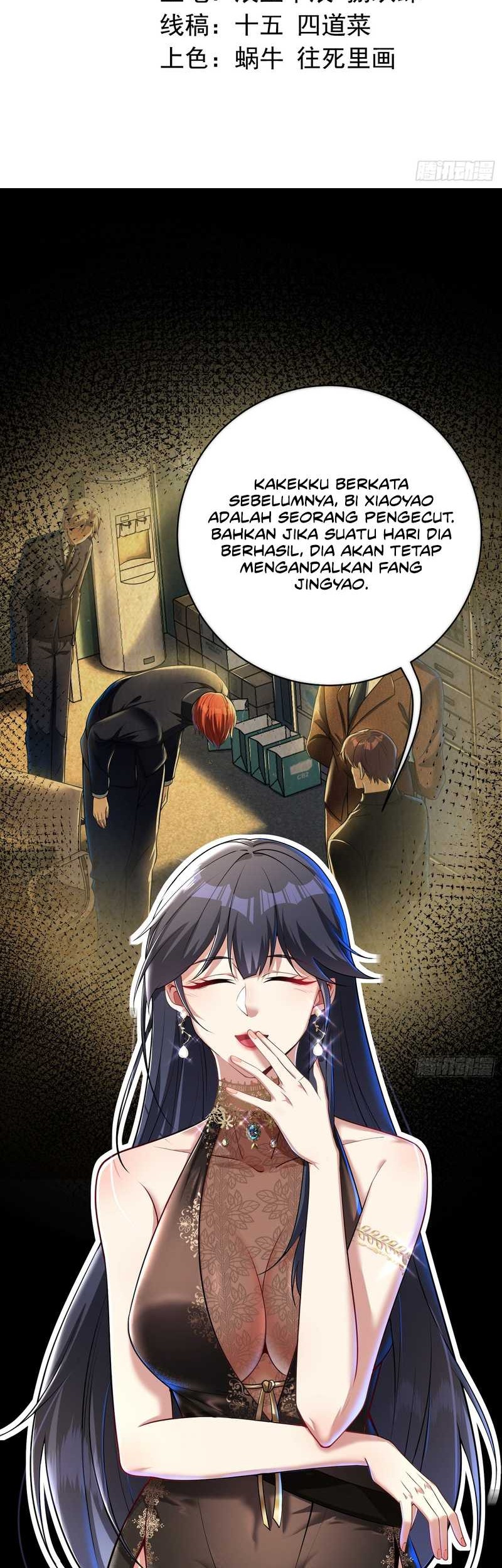 The Second Life After Awakening Chapter 25 - halaman 4