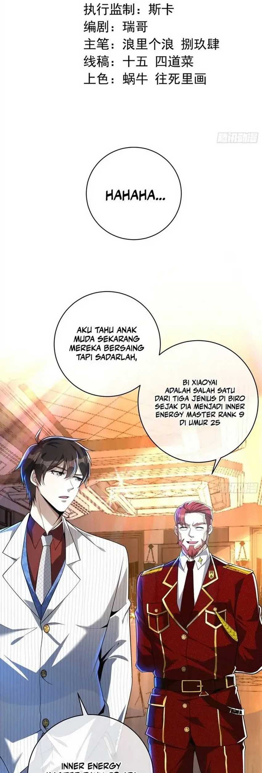 The Second Life After Awakening Chapter 26 - halaman 4