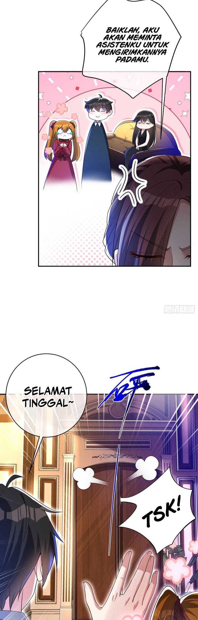 The Second Life After Awakening Chapter 27 - halaman 13