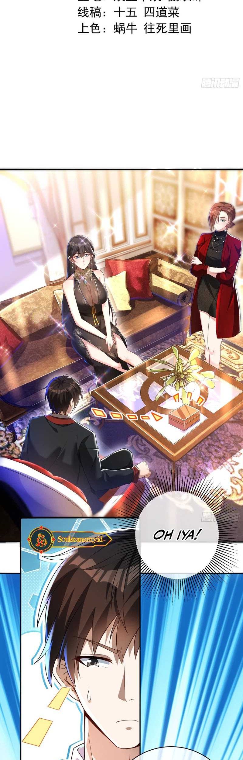 The Second Life After Awakening Chapter 27 - halaman 4