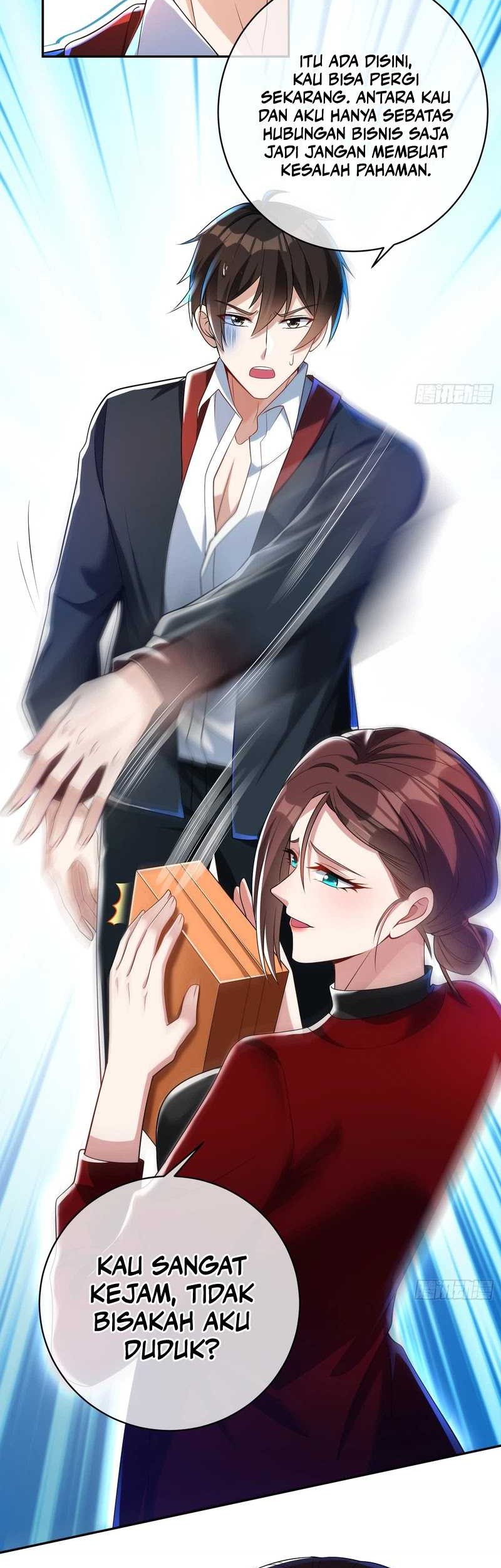 The Second Life After Awakening Chapter 27 - halaman 5