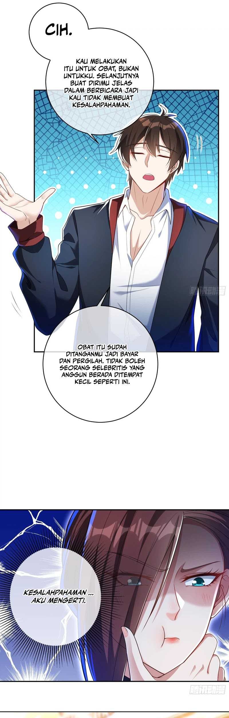 The Second Life After Awakening Chapter 27 - halaman 7