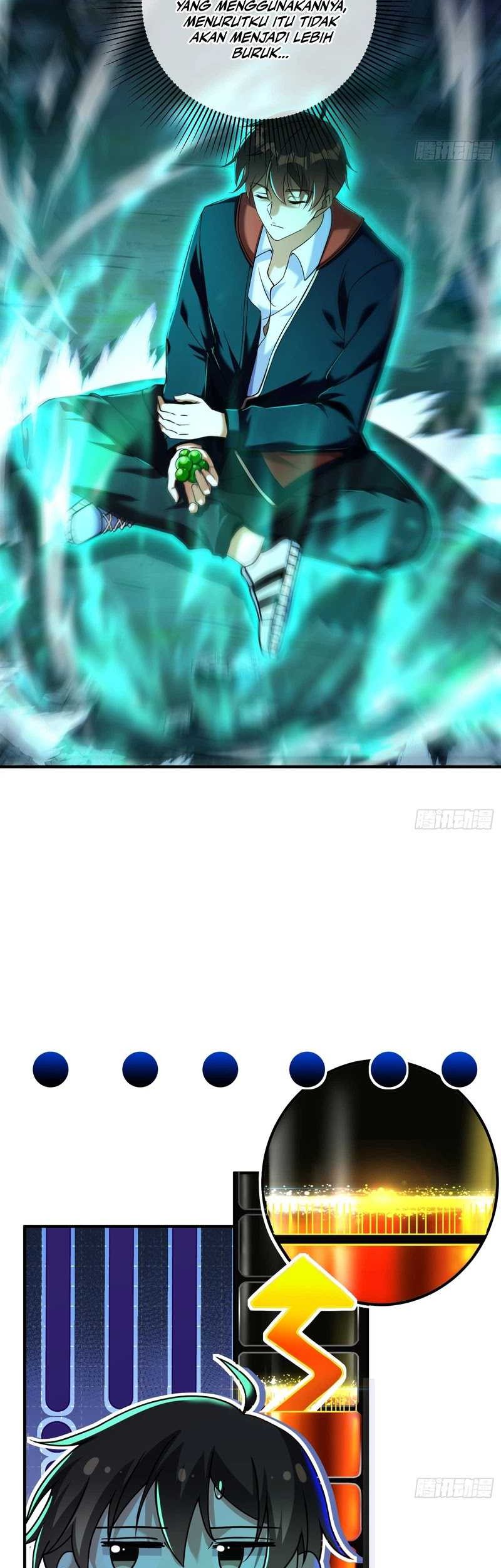 The Second Life After Awakening Chapter 28 - halaman 7