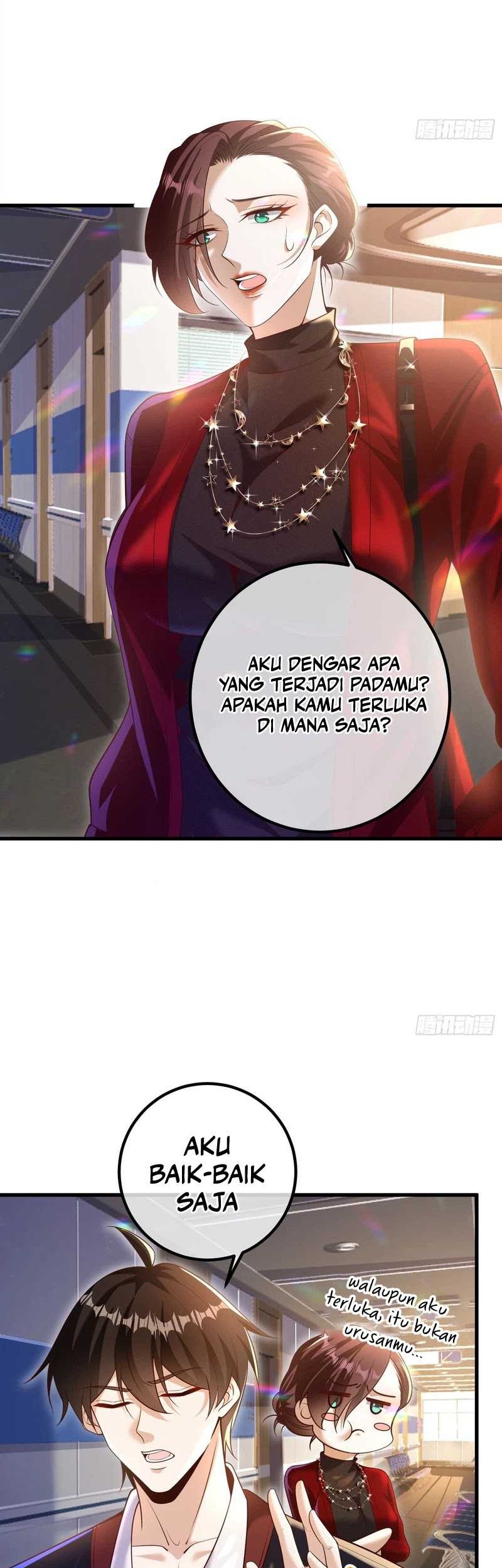 The Second Life After Awakening Chapter 29 - halaman 24