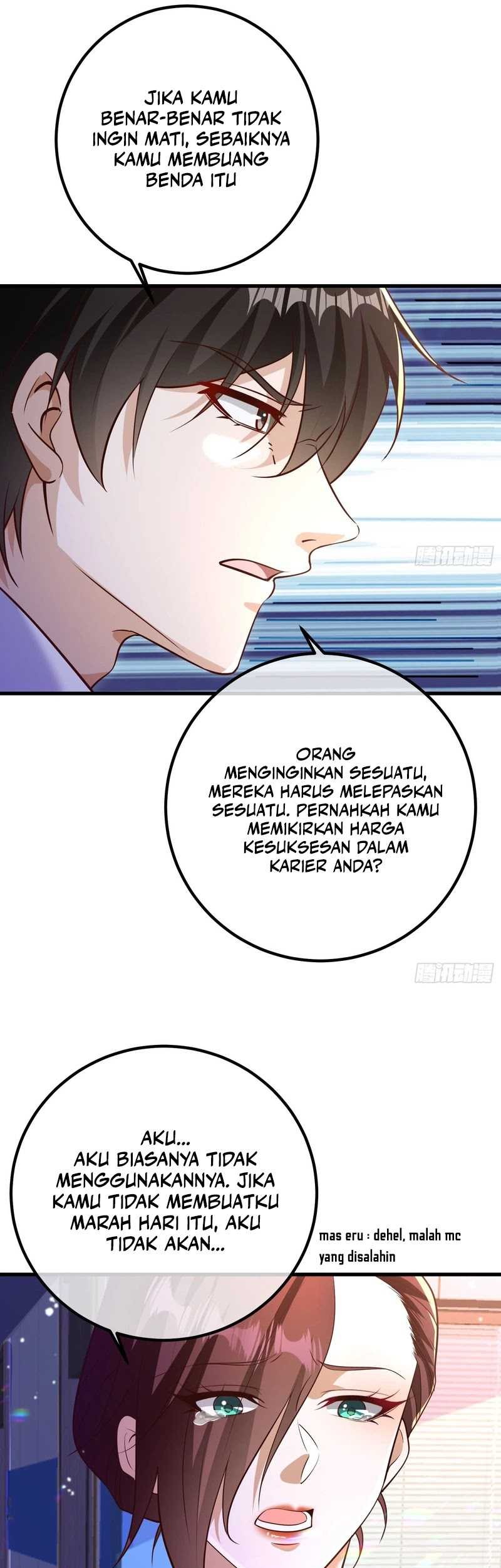 The Second Life After Awakening Chapter 29 - halaman 27