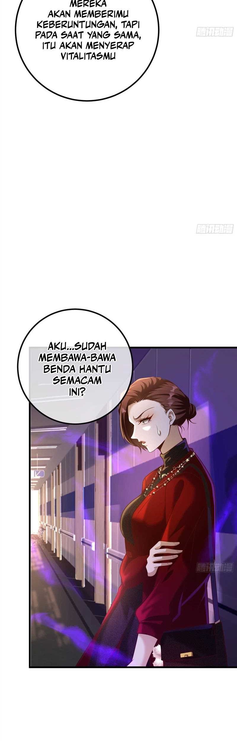 The Second Life After Awakening Chapter 29 - halaman 32