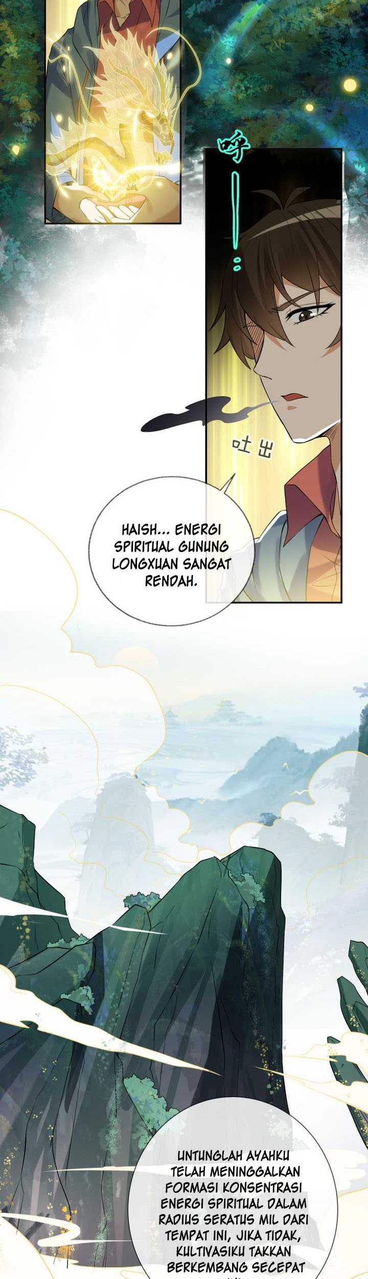 The Second Life After Awakening Chapter 3 - halaman 12