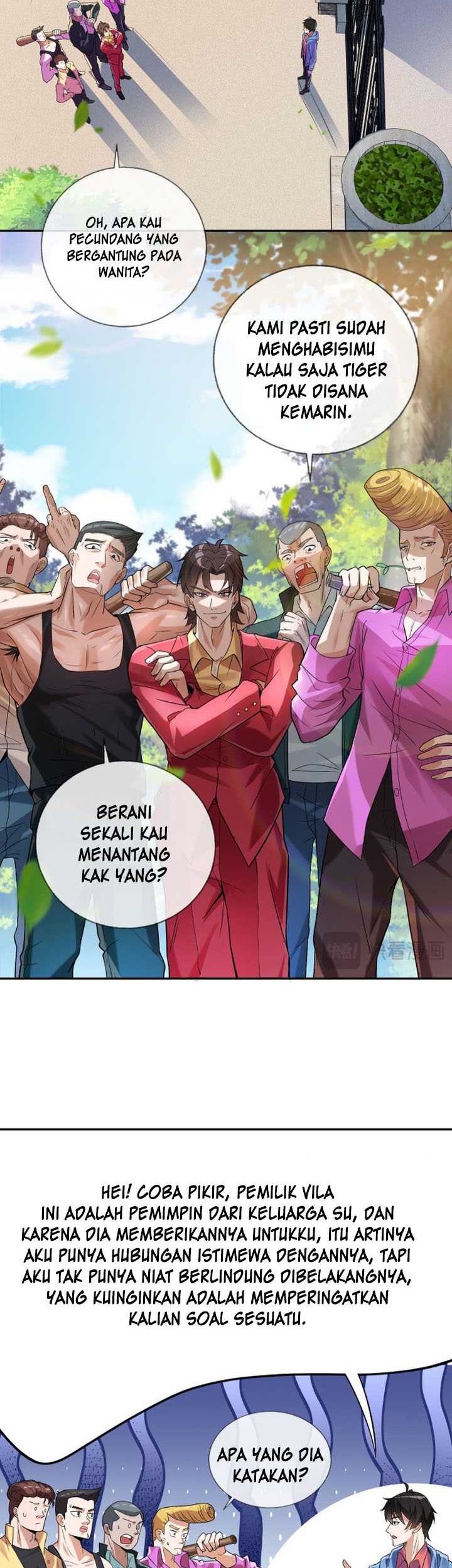 The Second Life After Awakening Chapter 3 - halaman 16