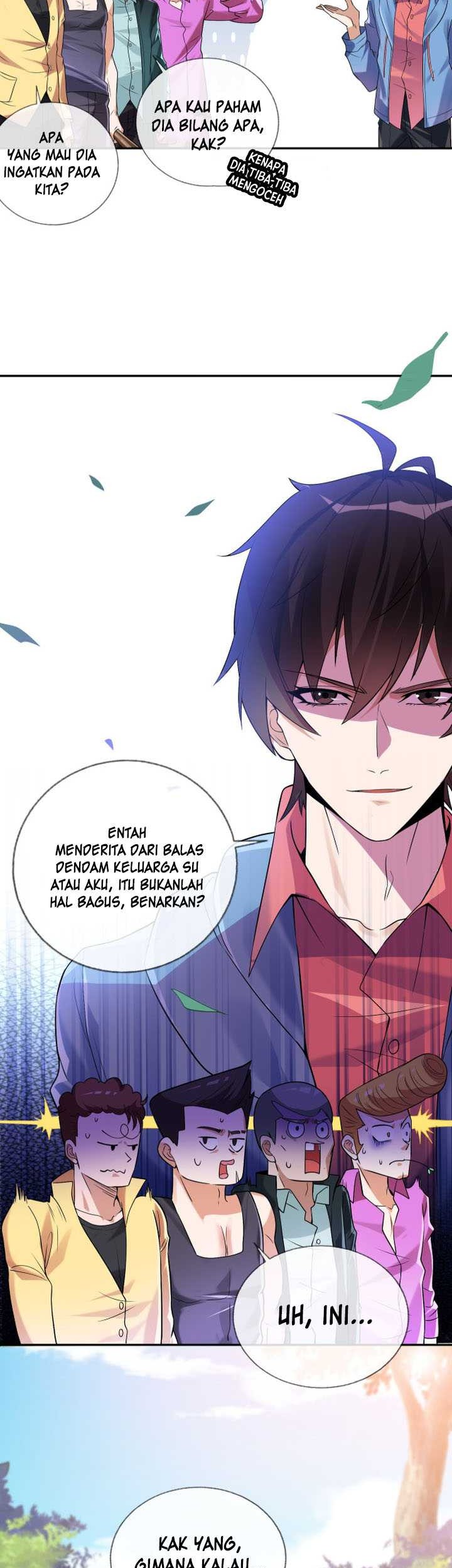 The Second Life After Awakening Chapter 3 - halaman 17