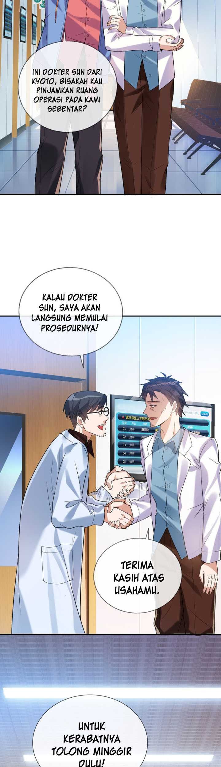 The Second Life After Awakening Chapter 3 - halaman 27