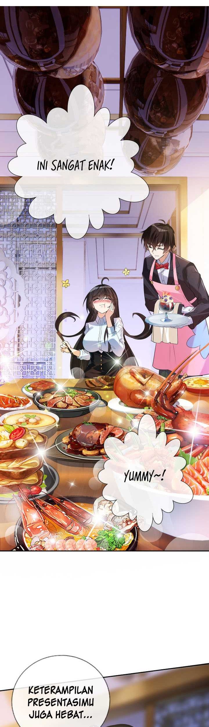 The Second Life After Awakening Chapter 3 - halaman 4