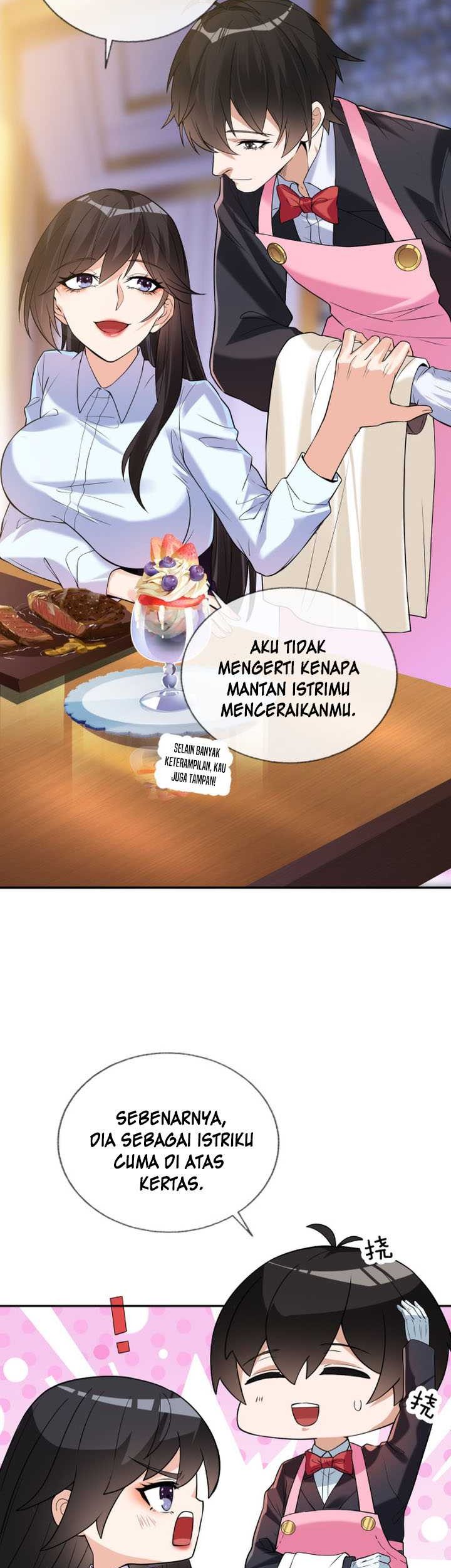 The Second Life After Awakening Chapter 3 - halaman 5