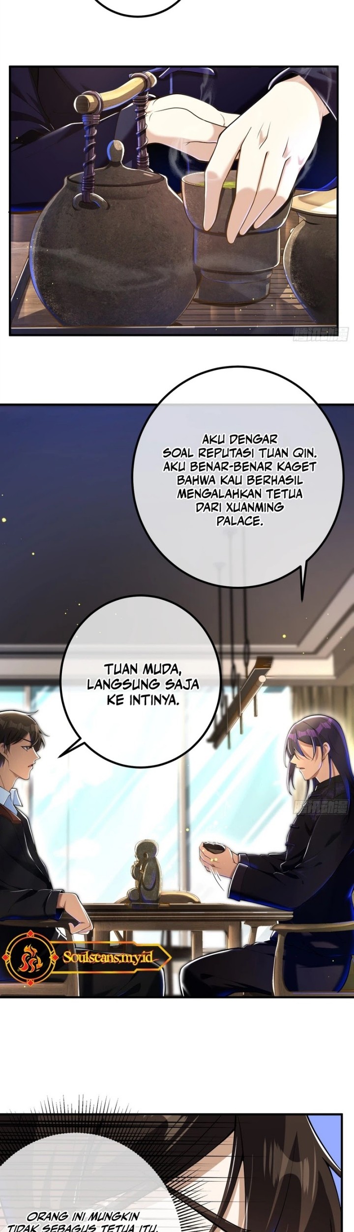 The Second Life After Awakening Chapter 30 - halaman 19