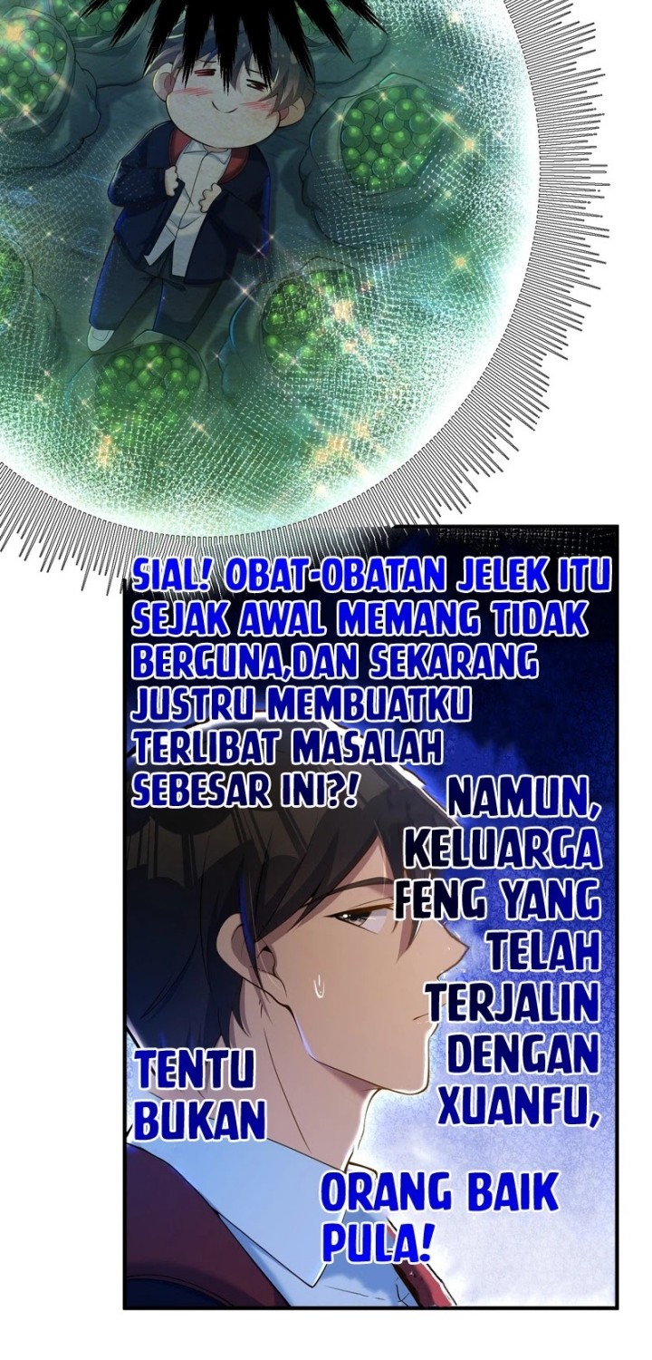 The Second Life After Awakening Chapter 30 - halaman 28