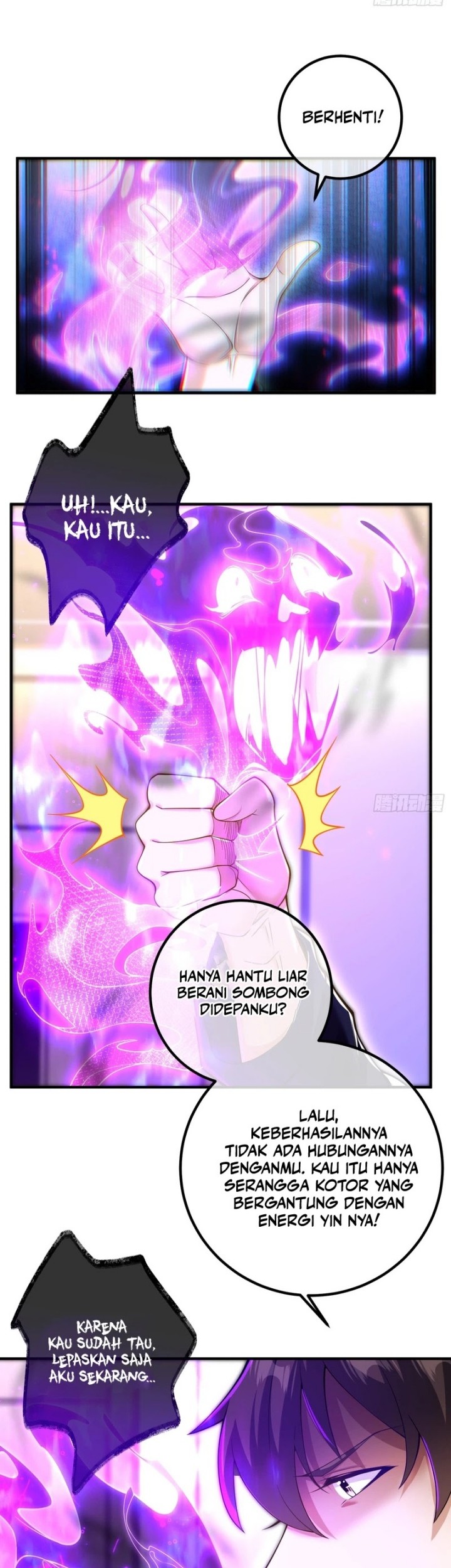 The Second Life After Awakening Chapter 30 - halaman 4