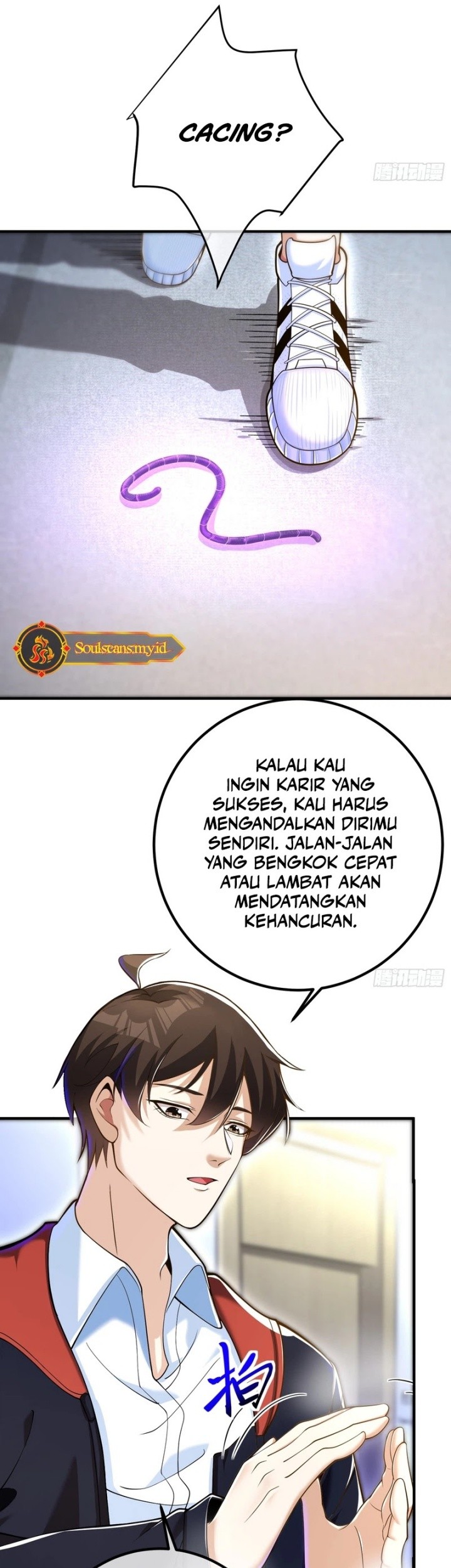 The Second Life After Awakening Chapter 30 - halaman 6