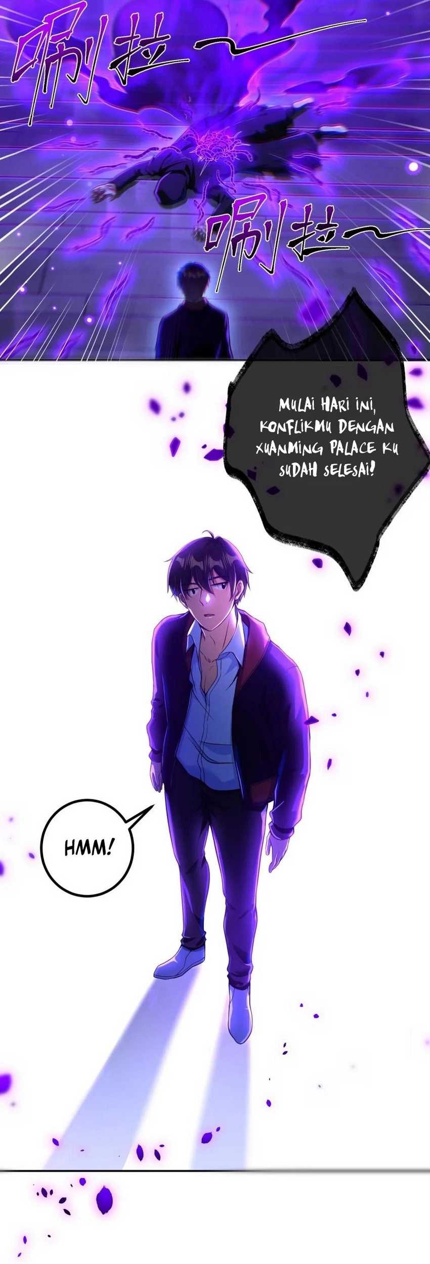 The Second Life After Awakening Chapter 31 - halaman 32