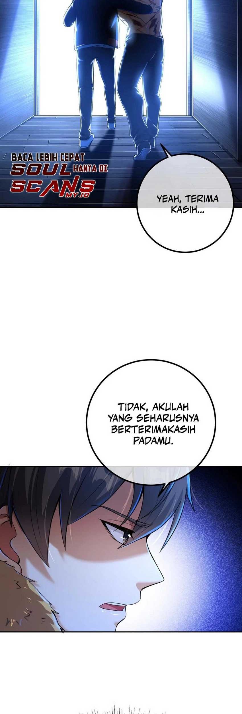 The Second Life After Awakening Chapter 31 - halaman 34
