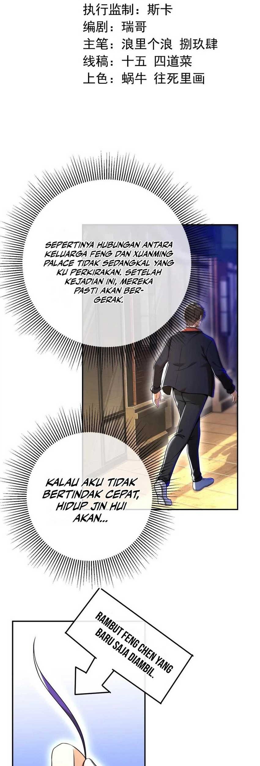 The Second Life After Awakening Chapter 31 - halaman 4