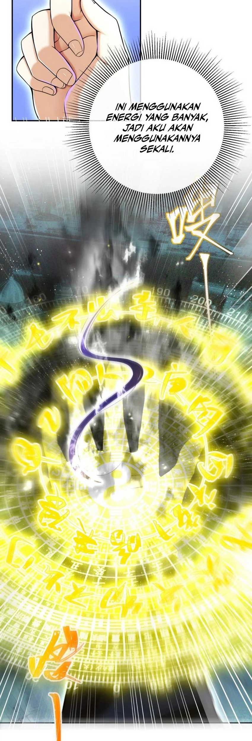 The Second Life After Awakening Chapter 31 - halaman 5