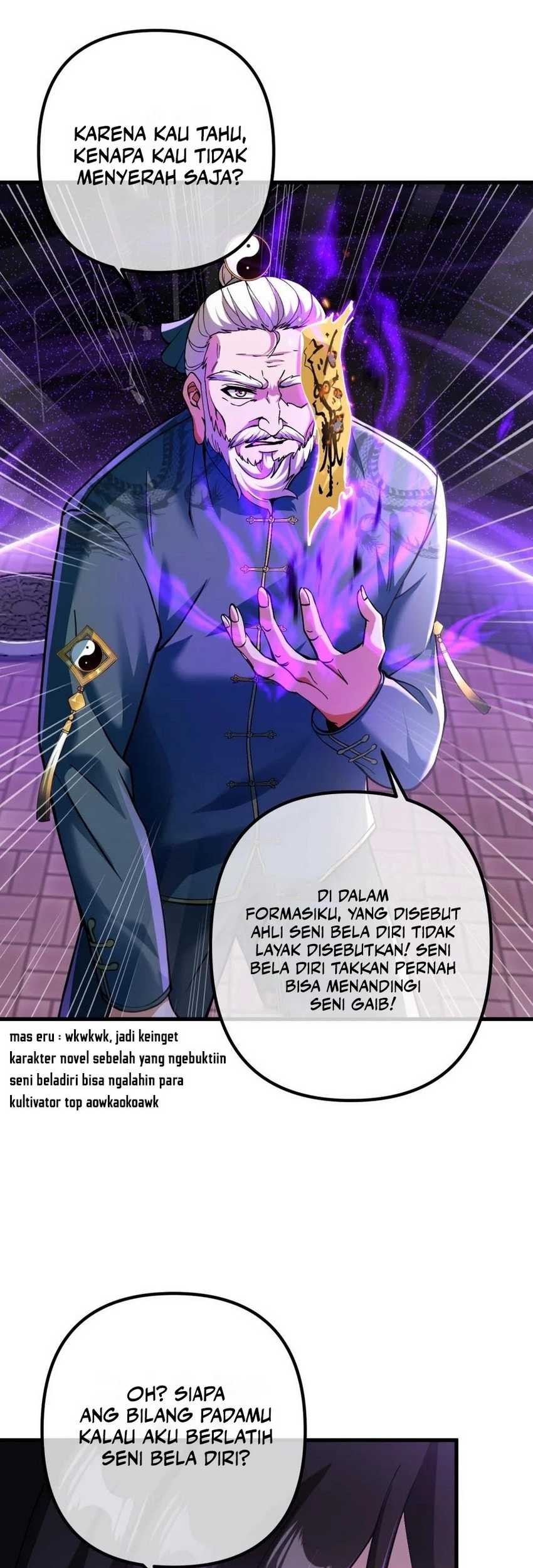 The Second Life After Awakening Chapter 32 - halaman 24
