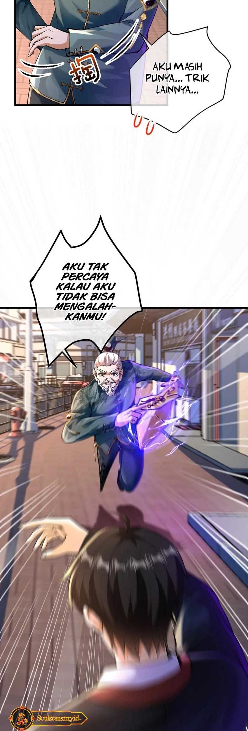 The Second Life After Awakening Chapter 32 - halaman 29