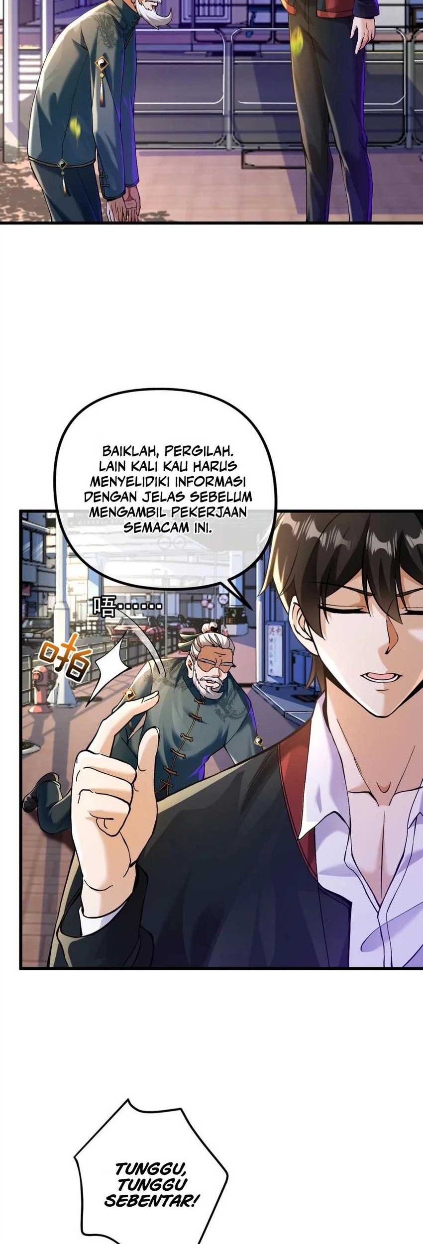 The Second Life After Awakening Chapter 32 - halaman 33