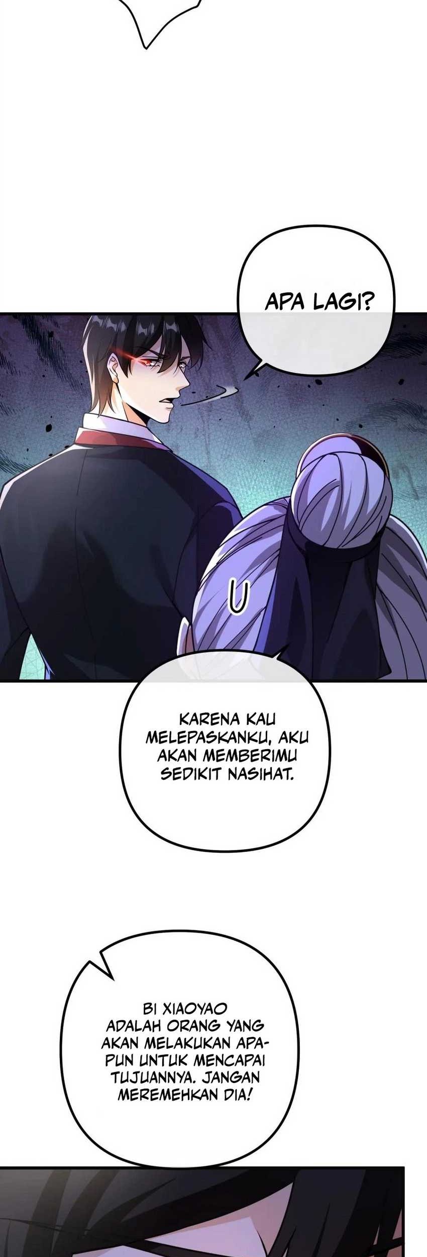 The Second Life After Awakening Chapter 32 - halaman 34