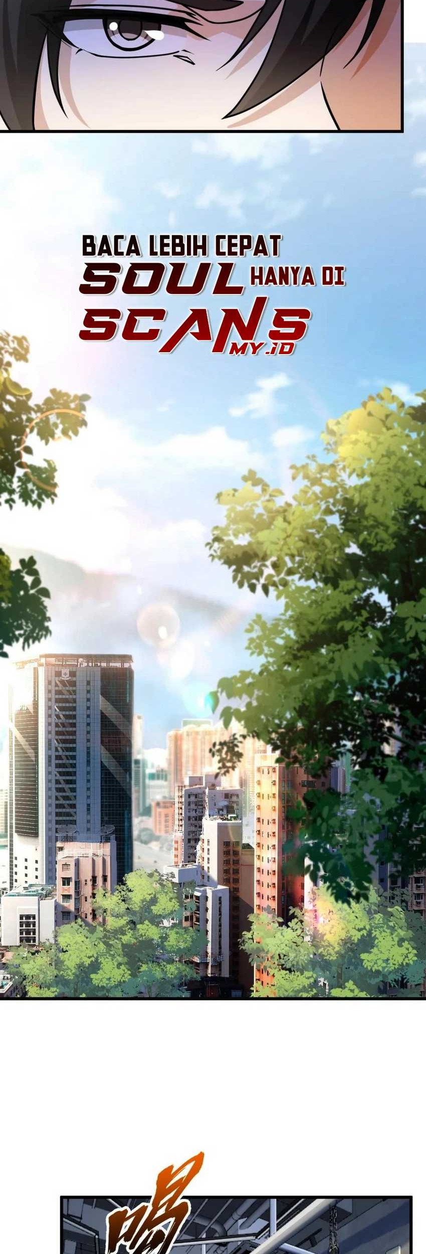 The Second Life After Awakening Chapter 32 - halaman 35
